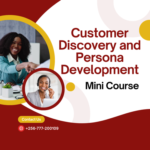 Customer Discovery and Persona Development
